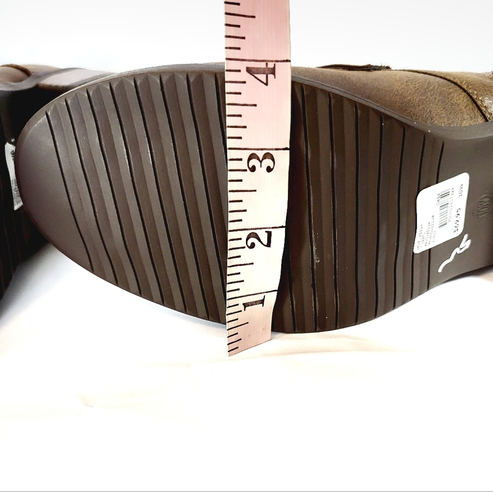Lane Bryant WIDE buckle moto ( wide) - Picture 7 of 7